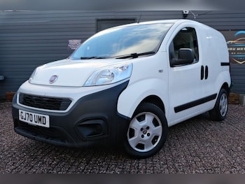 Used Fiat Fiorino 2020 for sale - 77220852: Photo