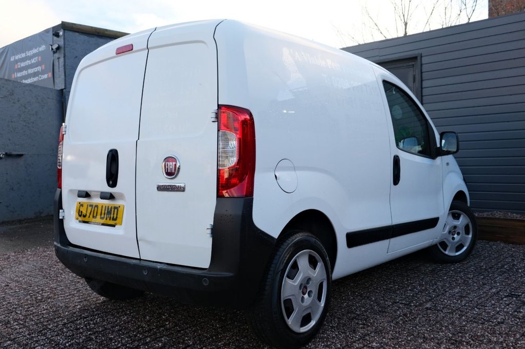 Used Fiat Fiorino 2020 for sale - 77220852: Photo 4