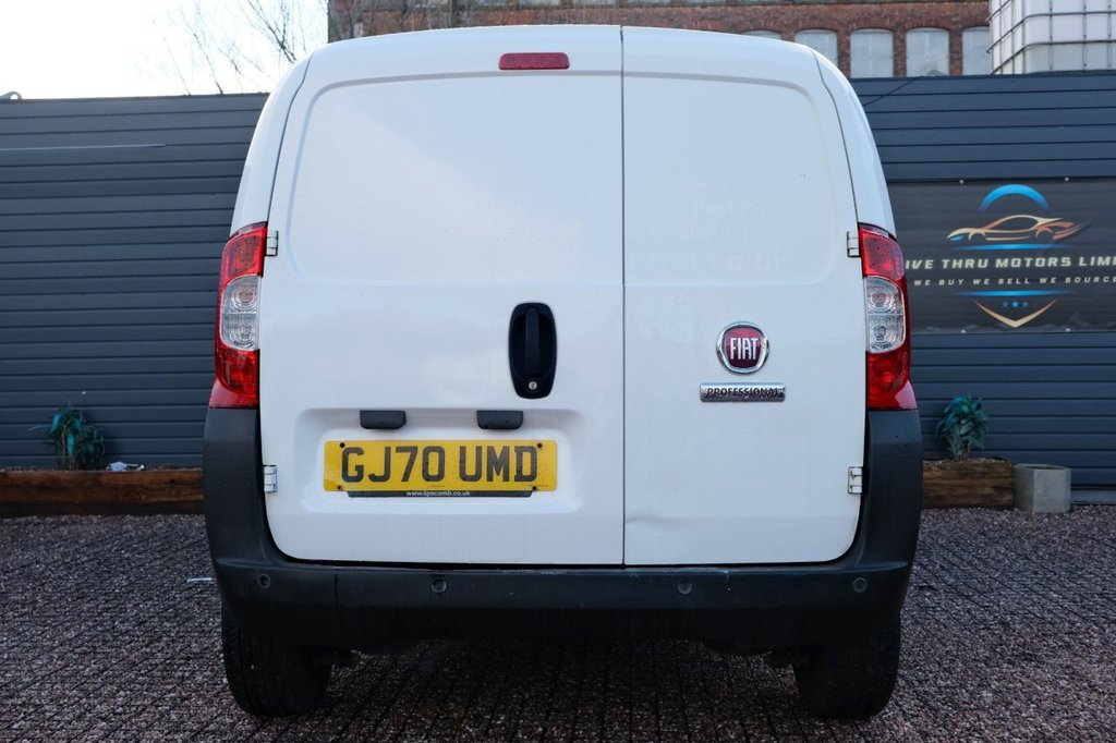 Used Fiat Fiorino 2020 for sale - 77220852: Photo 5