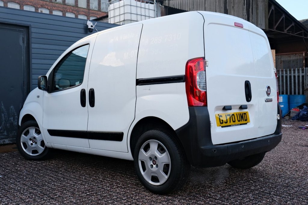 Used Fiat Fiorino 2020 for sale - 77220852: Photo 6