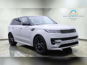 Used Land Rover Range Rover Sport 2024 for sale - 79764619: Photo
