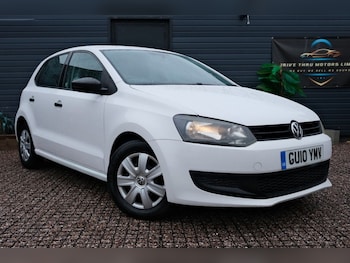 Used Volkswagen Polo 2010 for sale - 78792971: Photo
