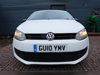 Used Volkswagen Polo 2010 for sale - 78792971: Photo