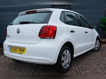 Used Volkswagen Polo 2010 for sale - 78792971: Photo