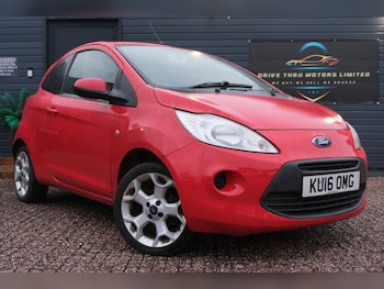 Used Ford Ka 2016 for sale - 77220837: Photo