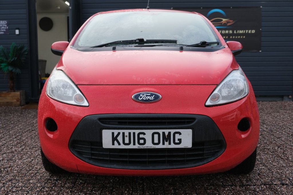 Used Ford Ka 2016 for sale - 77220837: Photo 2