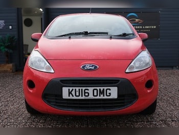 Used Ford Ka 2016 for sale - 77220837: Photo