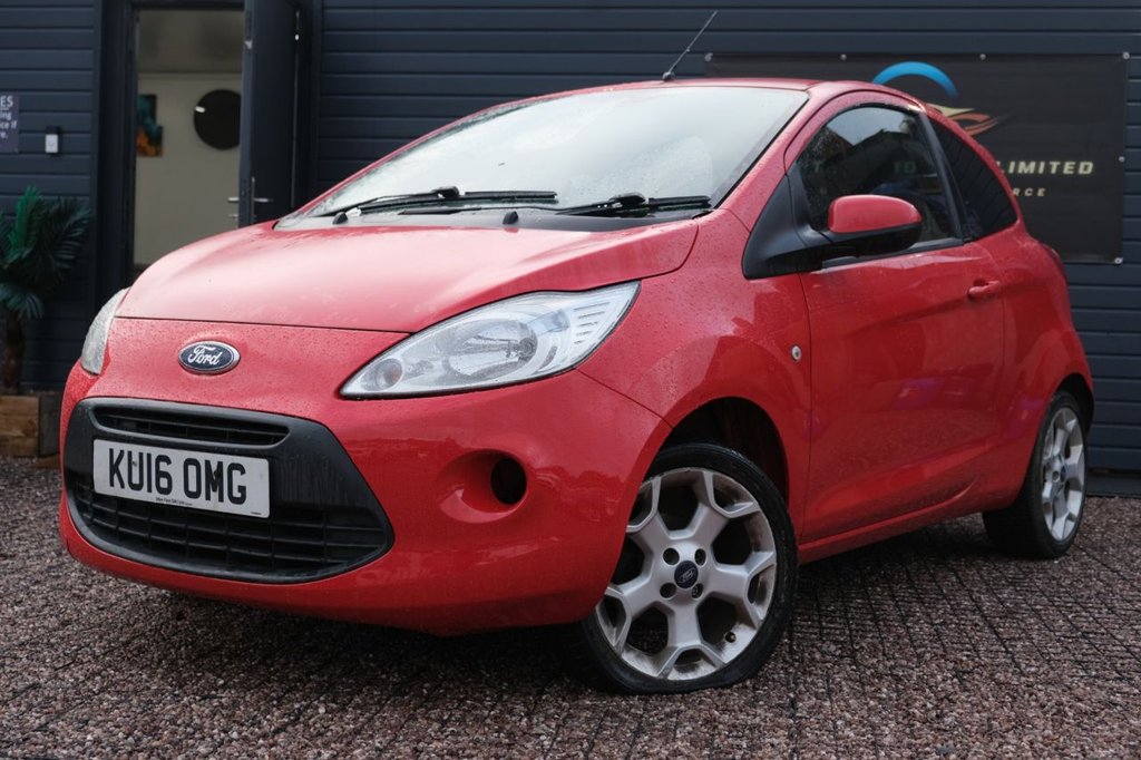 Used Ford Ka 2016 for sale - 77220837: Photo 3