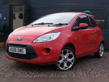 Used Ford Ka 2016 for sale - 77220837: Photo