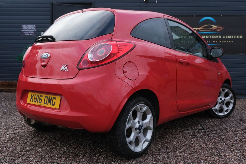 Used Ford Ka 2016 for sale - 77220837: Photo 4