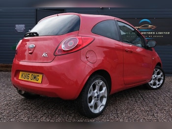 Used Ford Ka 2016 for sale - 77220837: Photo