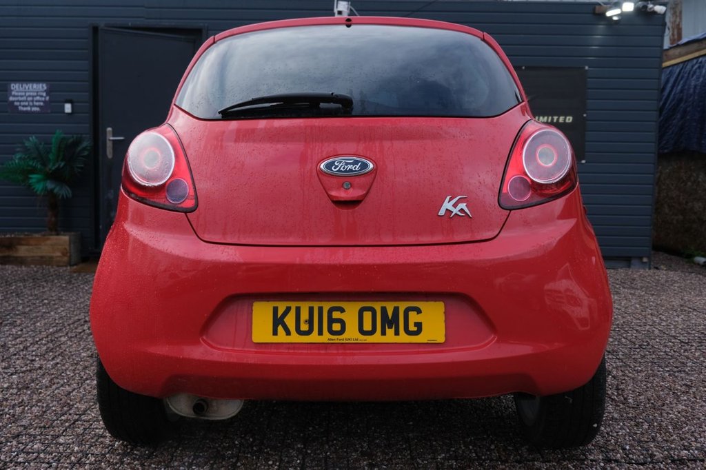 Used Ford Ka 2016 for sale - 77220837: Photo 5