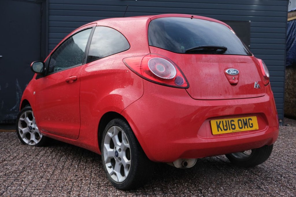 Used Ford Ka 2016 for sale - 77220837: Photo 6