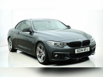 Used BMW 4 Series 2014 for sale - 78501511: Photo