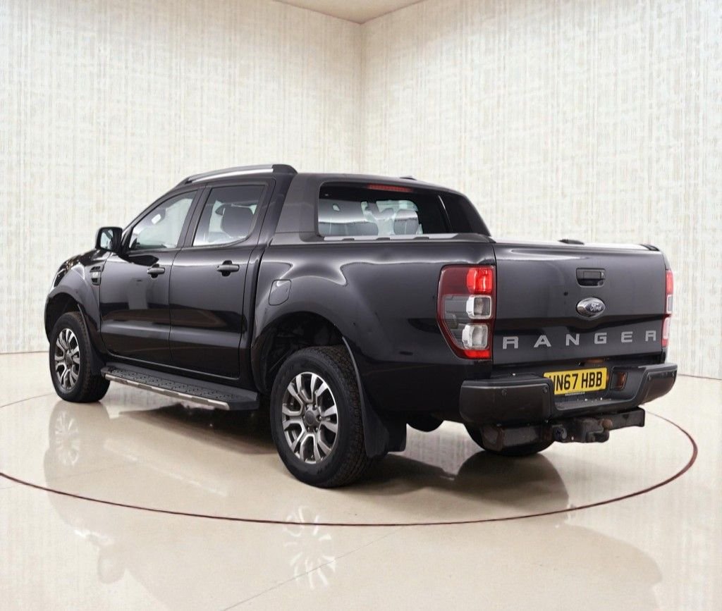 Used Ford Ranger 2017 for sale - 78056428: Photo 11