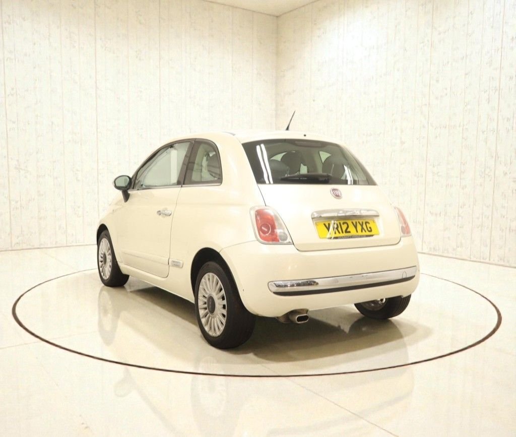 Used Fiat 500 2012 for sale - 78017020: Photo 10