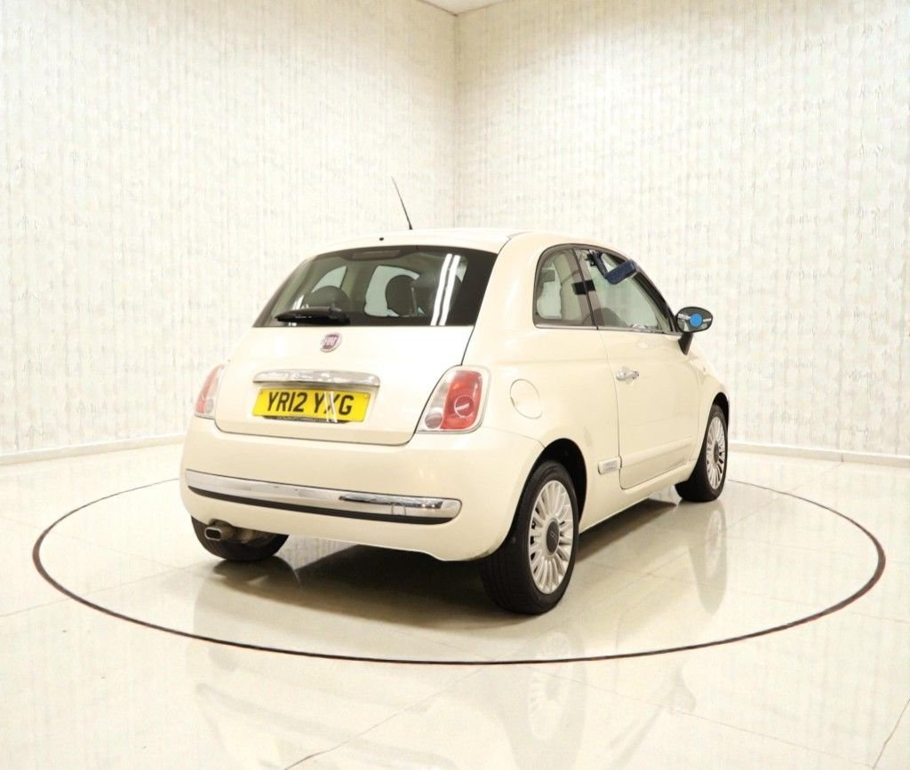 Used Fiat 500 2012 for sale - 78017020: Photo 12