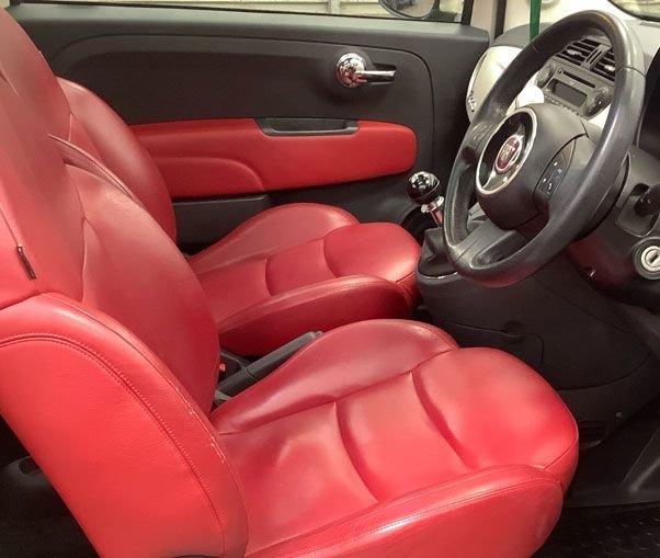 Used Fiat 500 2012 for sale - 78017020: Photo 3