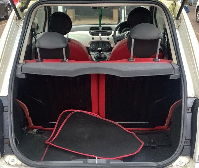 Used Fiat 500 2012 for sale - 78017020: Photo 6