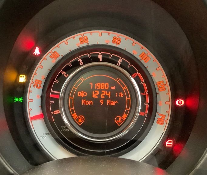 Used Fiat 500 2012 for sale - 78017020: Photo 7