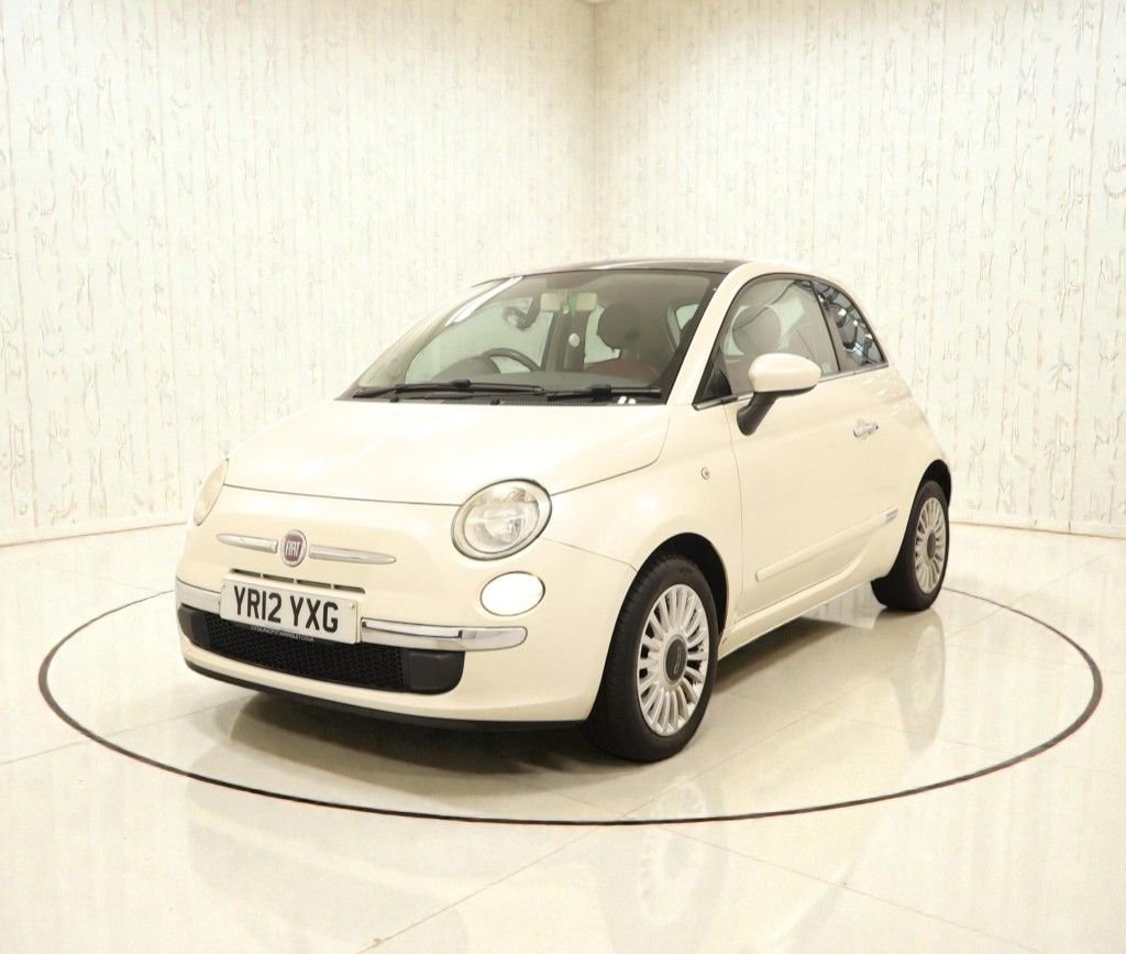 Used Fiat 500 2012 for sale - 78017020: Photo 9
