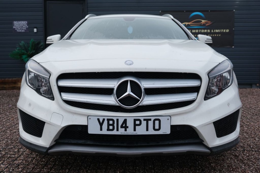 Used Mercedes-Benz GLA 2014 for sale - 77220839: Photo 2