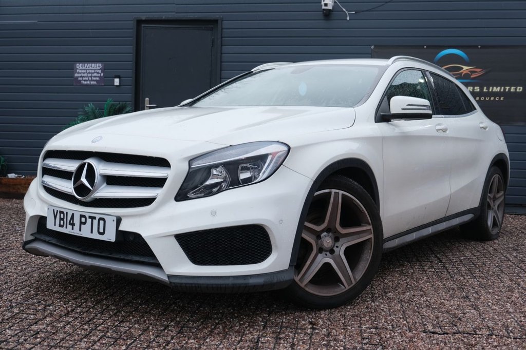 Used Mercedes-Benz GLA 2014 for sale - 77220839: Photo 3