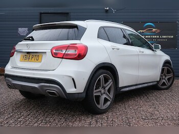 Used Mercedes-Benz GLA 2014 for sale - 77220839: Photo