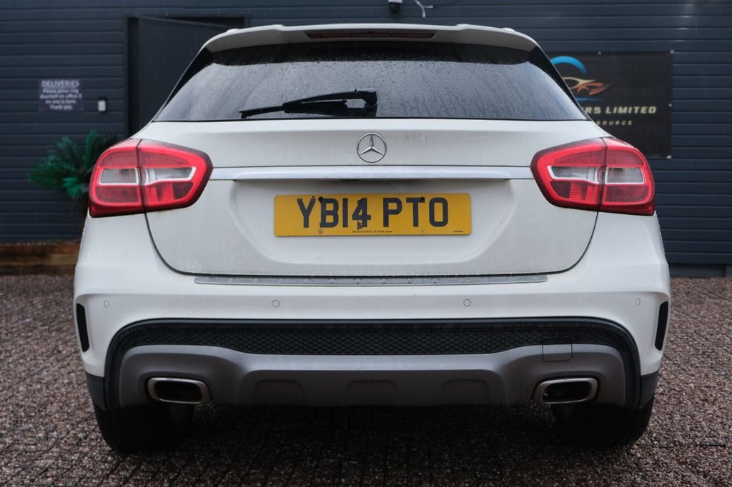 Used Mercedes-Benz GLA 2014 for sale - 77220839: Photo 5