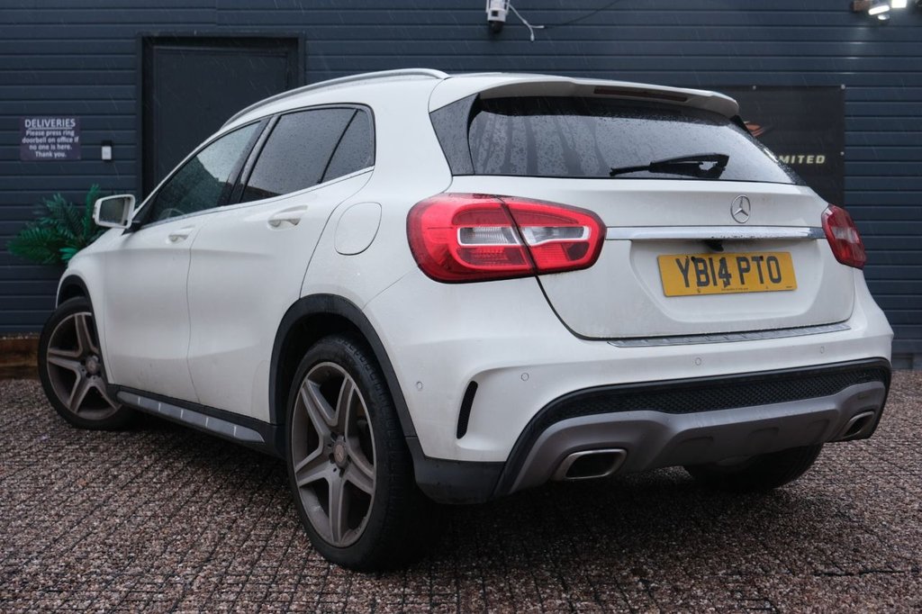 Used Mercedes-Benz GLA 2014 for sale - 77220839: Photo 6