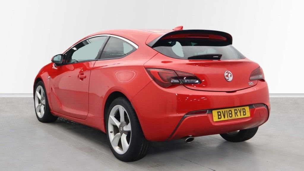 Used Vauxhall Astra GTC 2018 for sale - 77427919: Photo 11