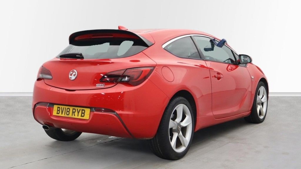 Used Vauxhall Astra GTC 2018 for sale - 77427919: Photo 12