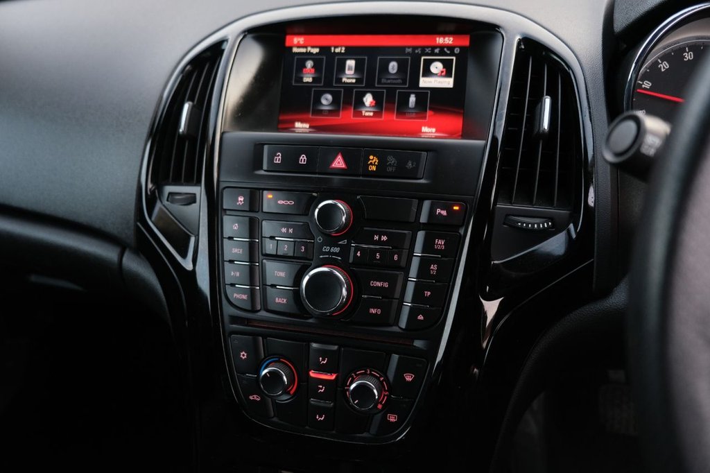 Used Vauxhall Astra GTC 2018 for sale - 77427919: Photo 21