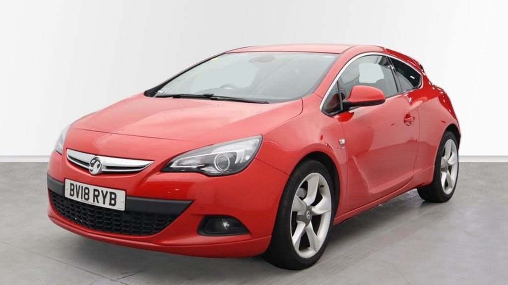Used Vauxhall Astra GTC 2018 for sale - 77427919: Photo 9
