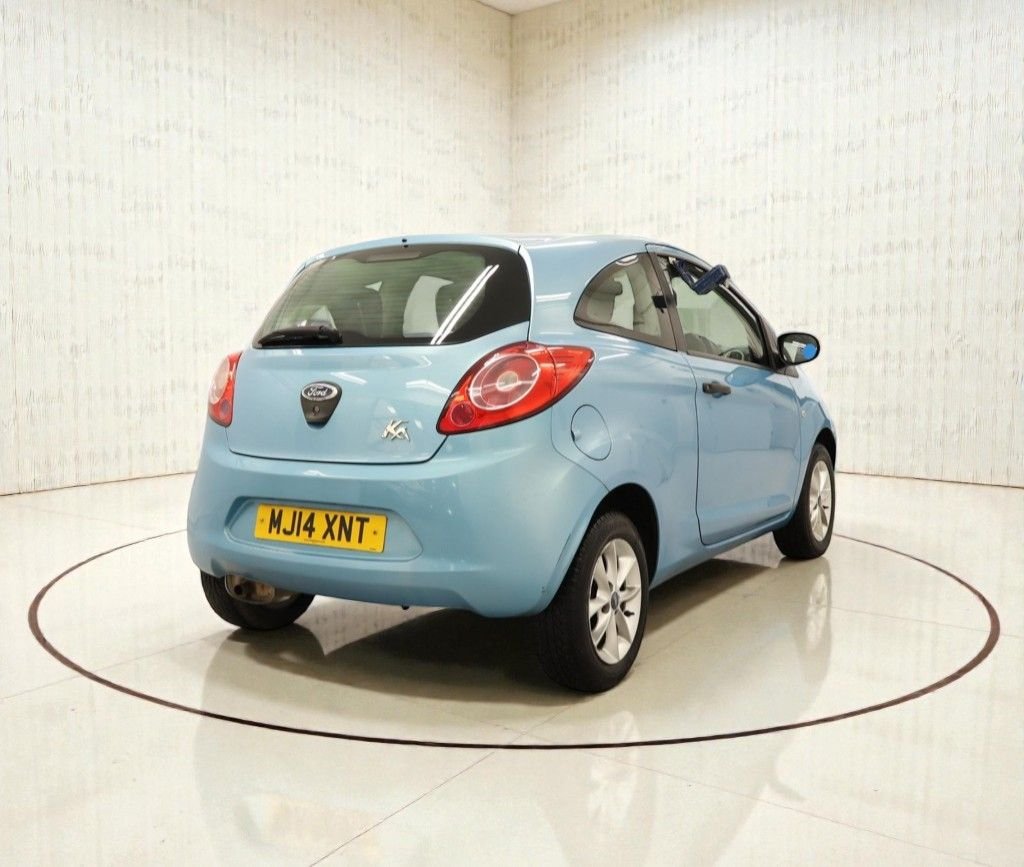 Used Ford Ka 2014 for sale - 78002987: Photo 12