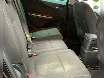 Used Vauxhall Zafira 2016 for sale - 77850406: Photo