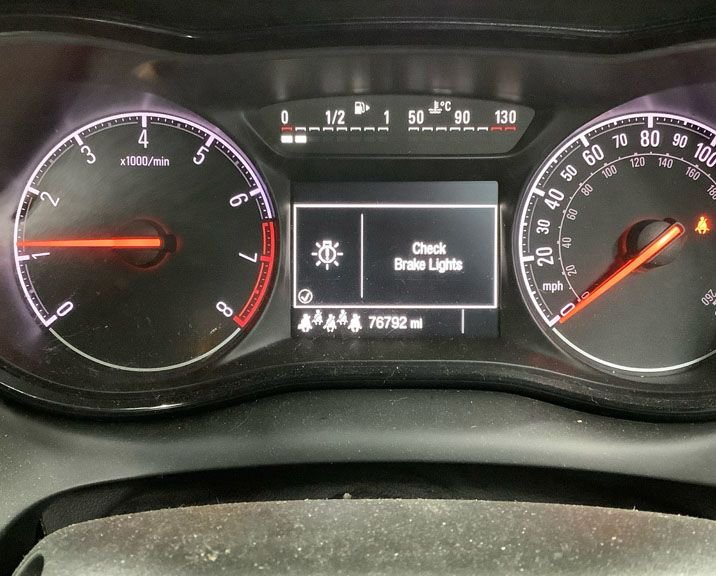 Used Vauxhall Zafira 2016 for sale - 77850406: Photo 6