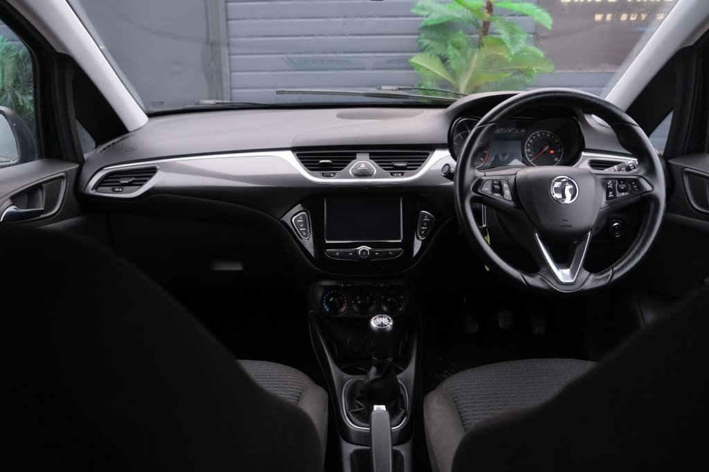 Used Vauxhall Corsa 2016 for sale - 77220850: Photo 12