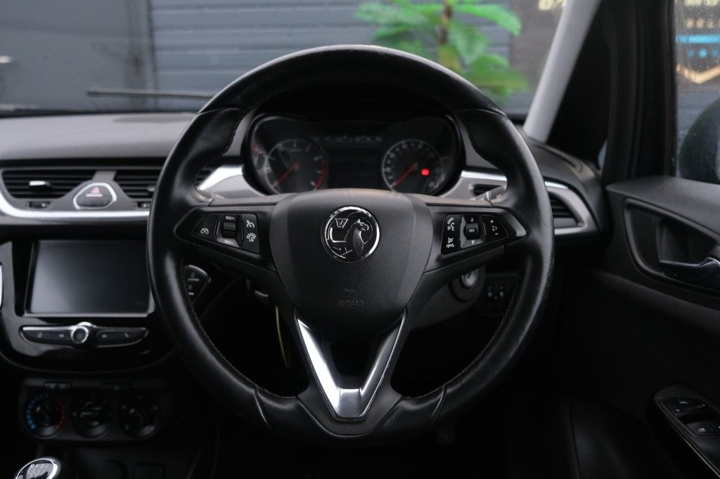 Used Vauxhall Corsa 2016 for sale - 77220850: Photo 13