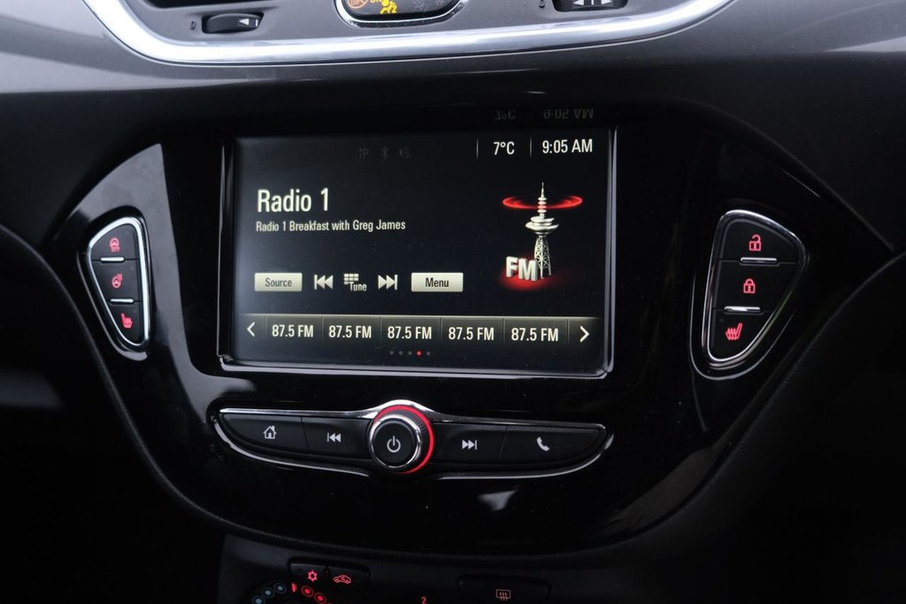 Used Vauxhall Corsa 2016 for sale - 77220850: Photo 18