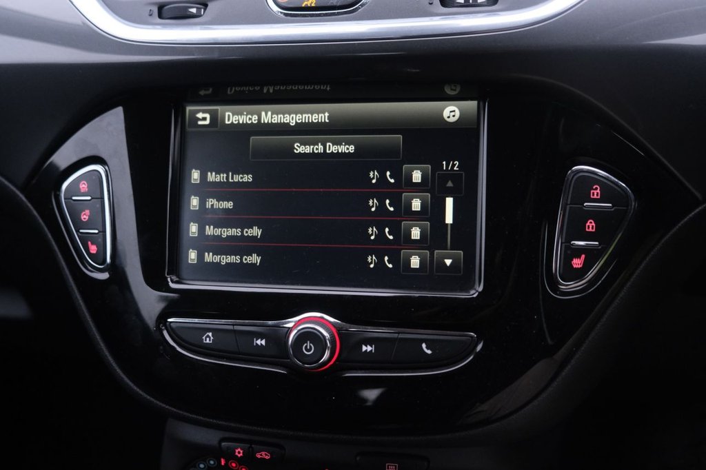 Used Vauxhall Corsa 2016 for sale - 77220850: Photo 19