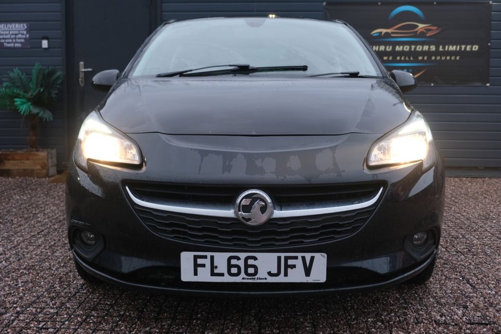 Used Vauxhall Corsa 2016 for sale - 77220850: Photo 2