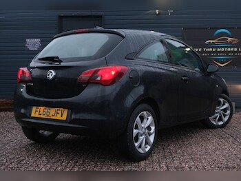 Used Vauxhall Corsa 2016 for sale - 77220850: Photo