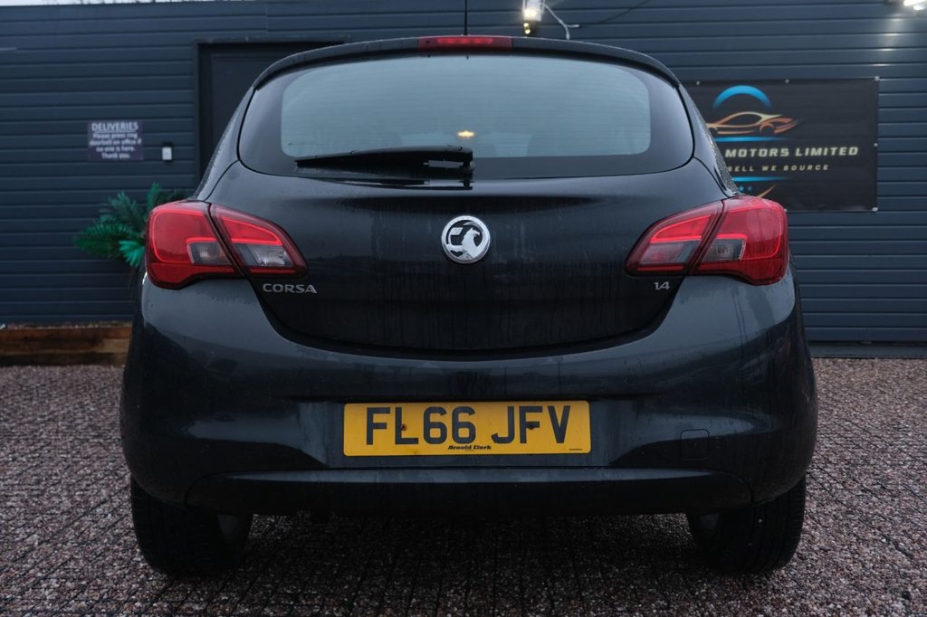 Used Vauxhall Corsa 2016 for sale - 77220850: Photo 5