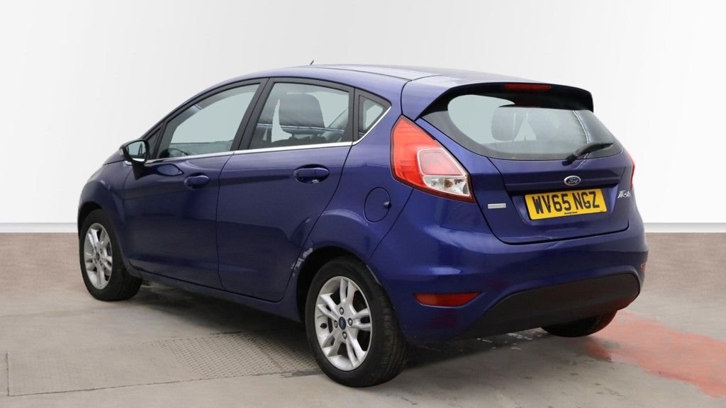 Used Ford Fiesta 2015 for sale - 77427931: Photo 11