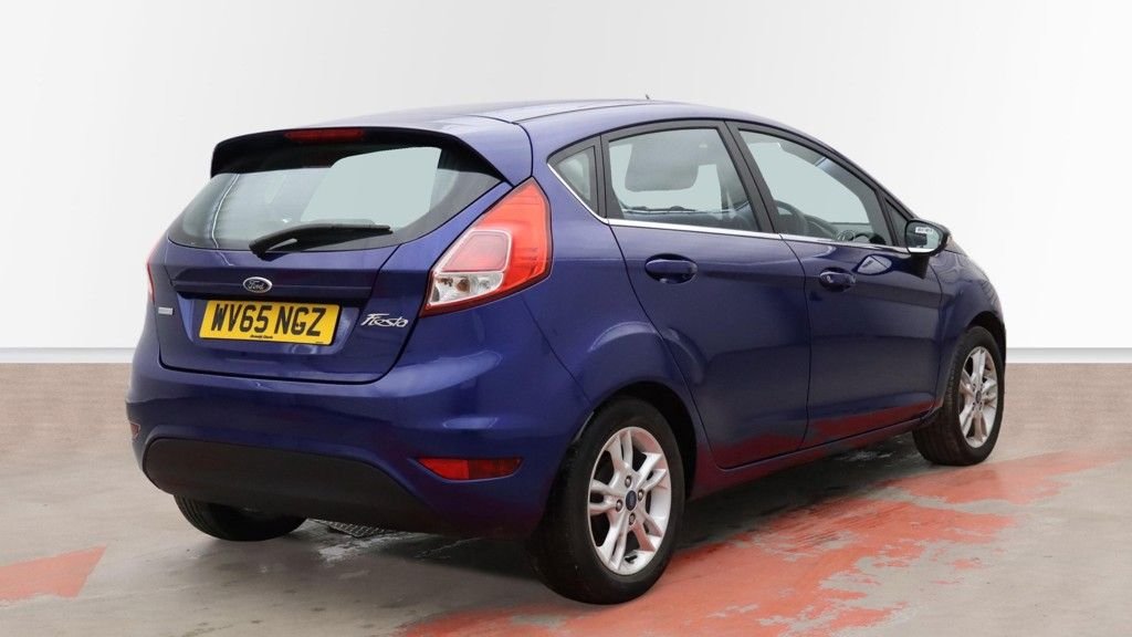 Used Ford Fiesta 2015 for sale - 77427931: Photo 12