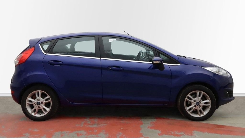 Used Ford Fiesta 2015 for sale - 77427931: Photo 13