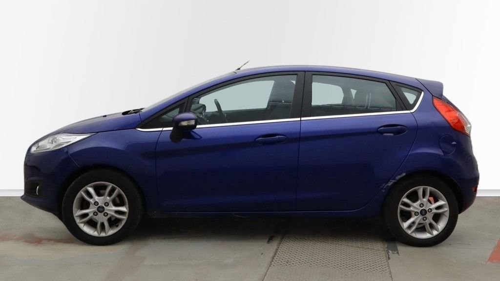 Used Ford Fiesta 2015 for sale - 77427931: Photo 15