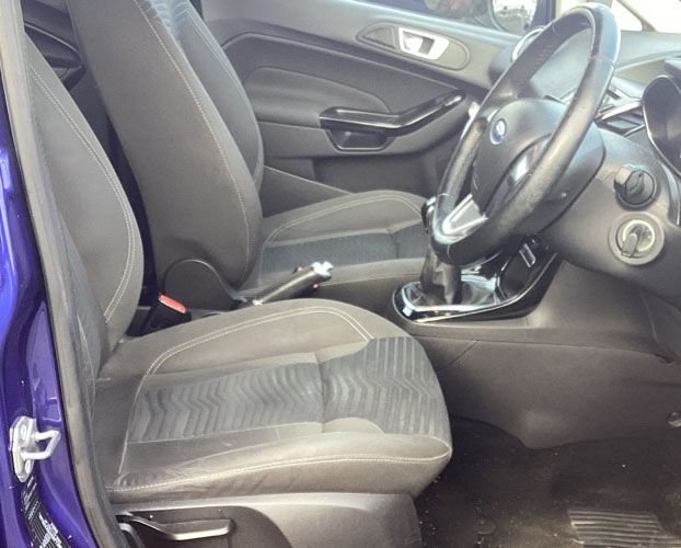 Used Ford Fiesta 2015 for sale - 77427931: Photo 3