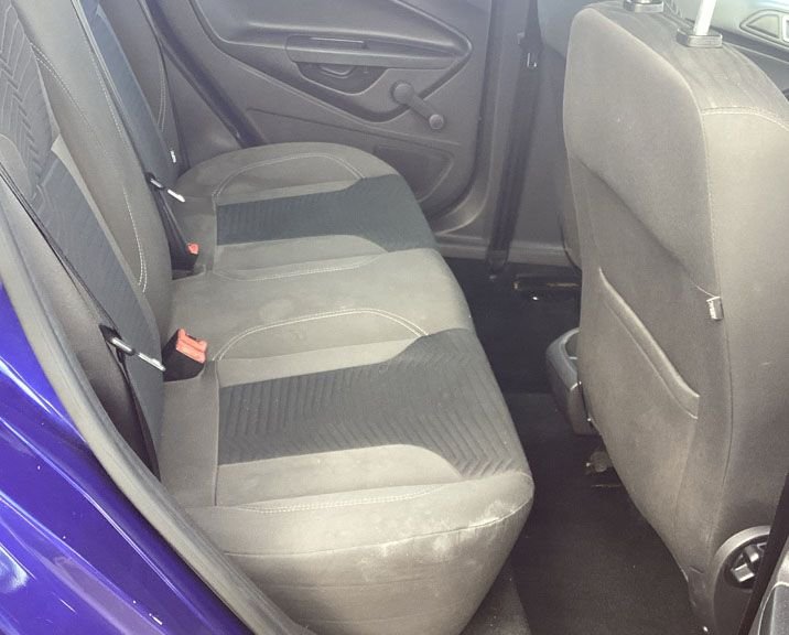 Used Ford Fiesta 2015 for sale - 77427931: Photo 4